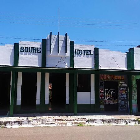 Soure Hotel صوريه المظهر الخارجي الصورة