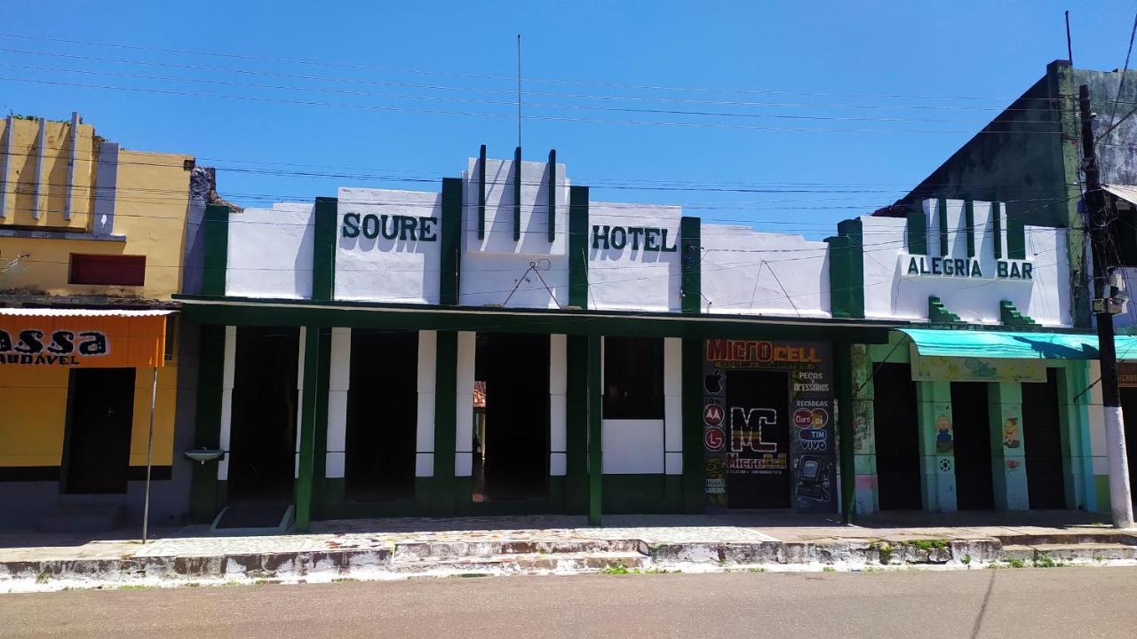 Soure Hotel صوريه المظهر الخارجي الصورة